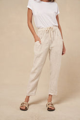 Luxe Pant - Beige